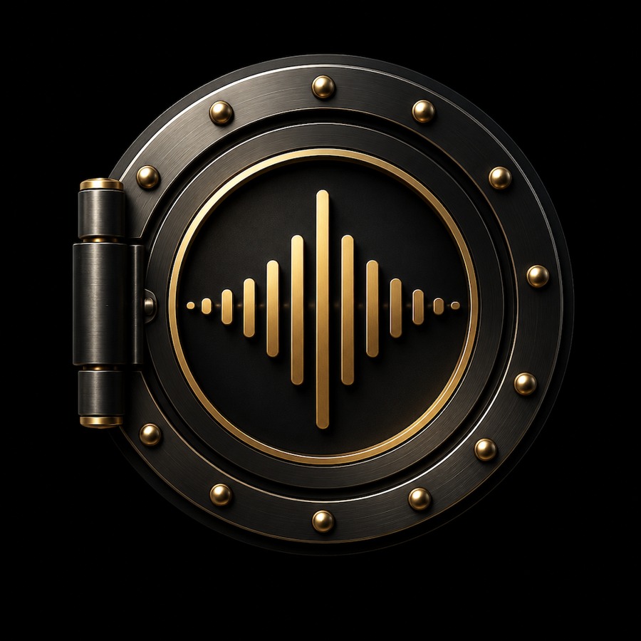 PhonoVault logo